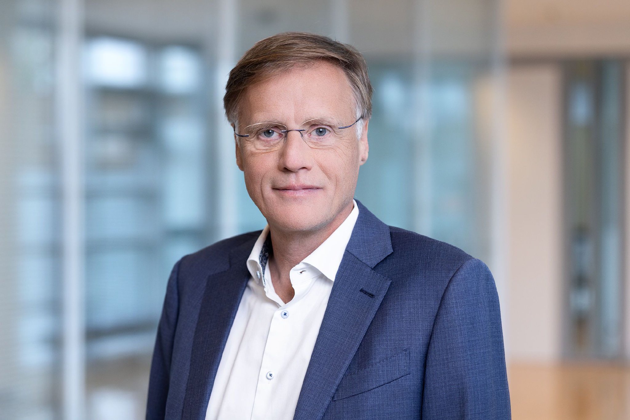 英飞凌科技首席执行官Jochen Hanebeck 