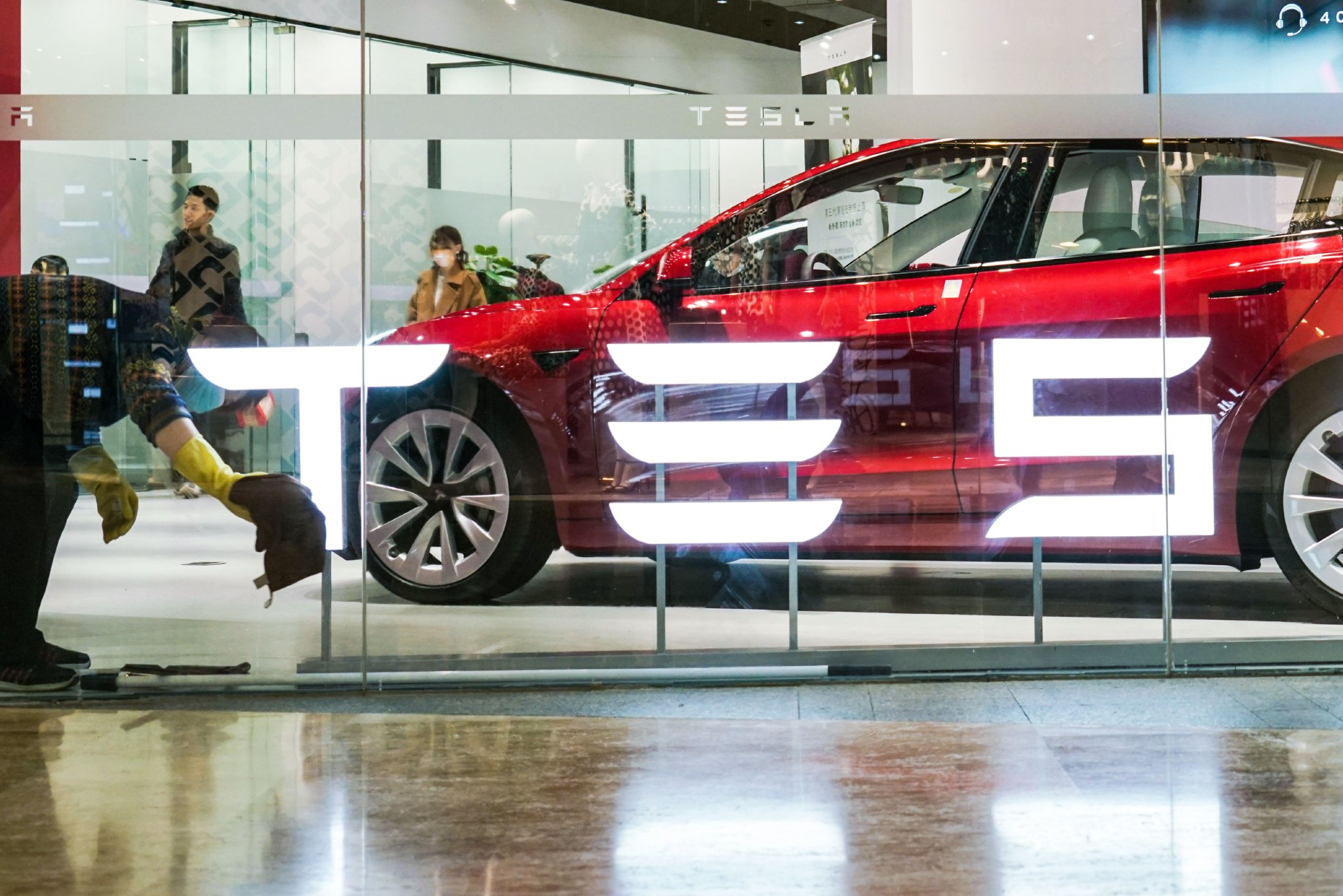 图片来源：界面新闻图库