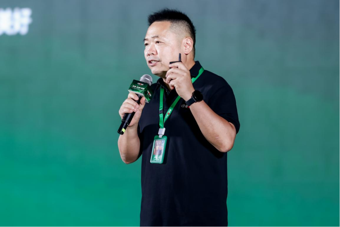 梁昌霖，图片来源：企业供图