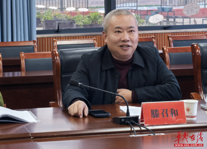 麻阳苗族自治县科学教育联盟调研代远学校科学教育工作