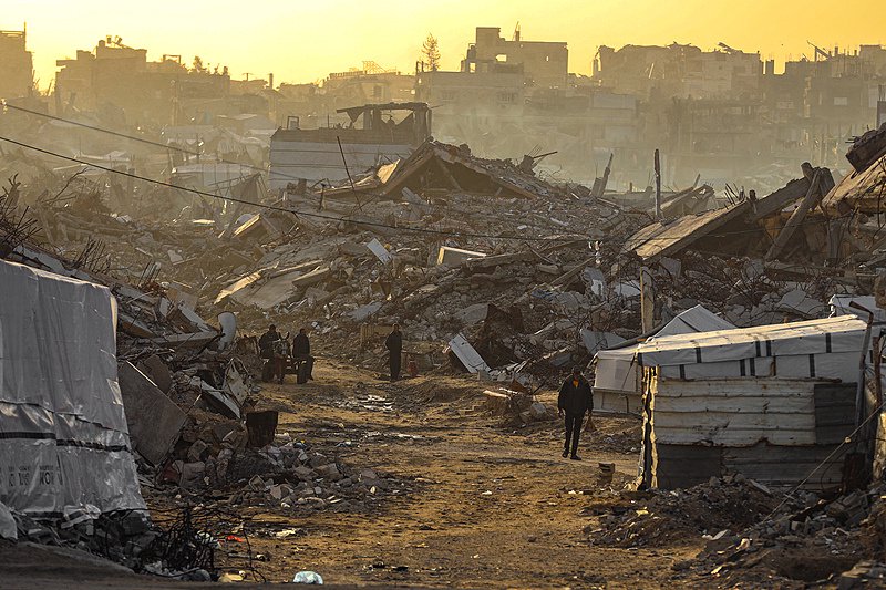 以军称打死一名杰哈德高级指挥官