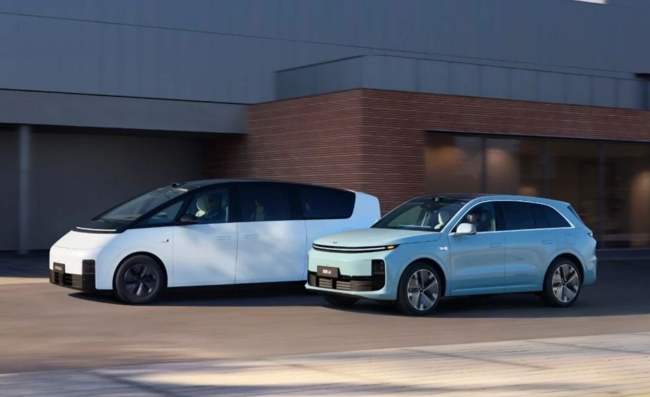 图片来源：理想汽车官微