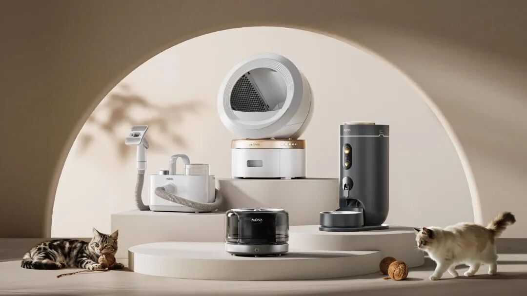 灵尾纪元旗舰产品