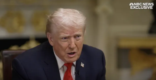 特朗普本周再度施压沃什要求降息；来源：NBC