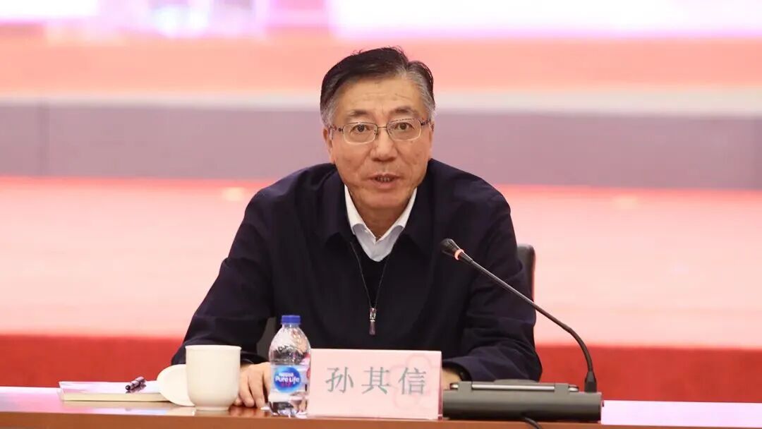 中央批准,中国农业大学校长调整|孙其信|江南大学|副校长|清华大学|北京大学_手机新浪网