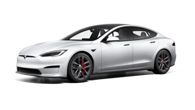 图片来源：特斯拉官网
