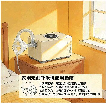 呼吸机鼻罩漏气怎么办居家“呼吸神器”用对才管用_https://www.jmylbn.com_新闻资讯_第1张