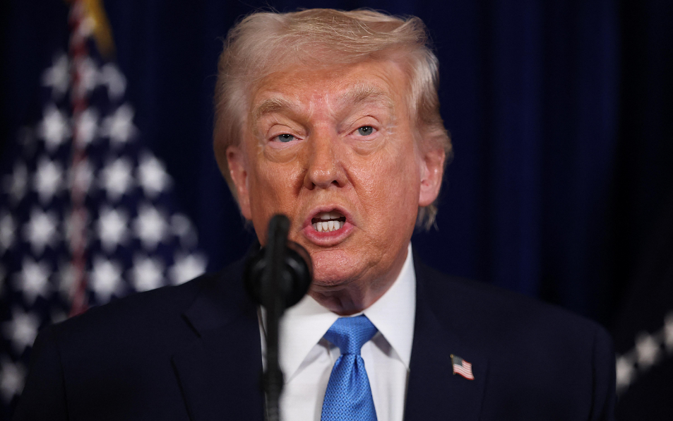 湖南在线:战网一卡通-特朗普拒绝为种族主义视频道歉 称“未看到冒犯内容”