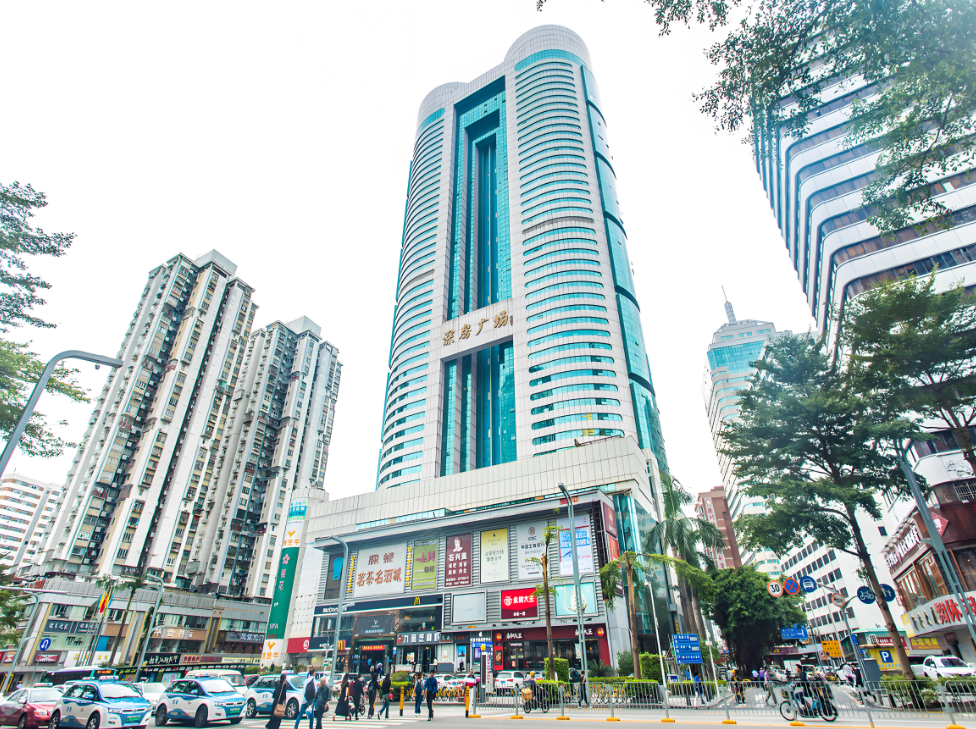 深圳罗湖区深房广场概况介绍及写字楼办公室出租招租信息|深圳市|房产|配套|深圳房产在线|人民南路_新浪新闻