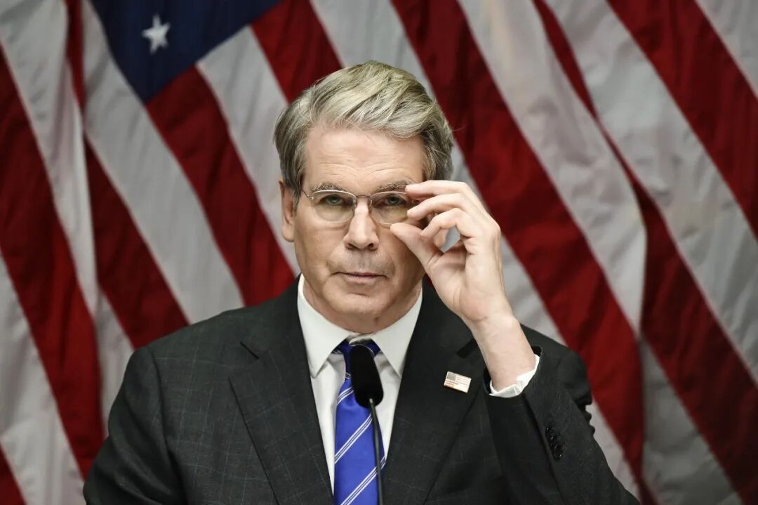 斯科特·贝森特 