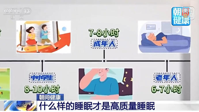 你的睡眠达标了吗？警惕这些习惯正在“偷”走好睡眠