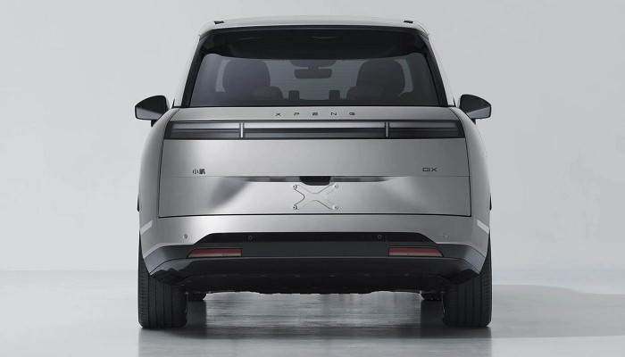 图片来源：小鹏汽车