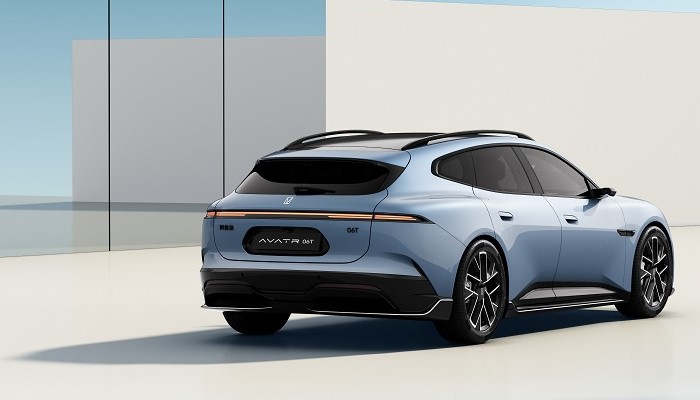 图片来源：阿维塔