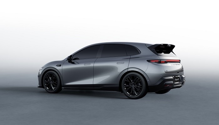 图片来源：零跑汽车