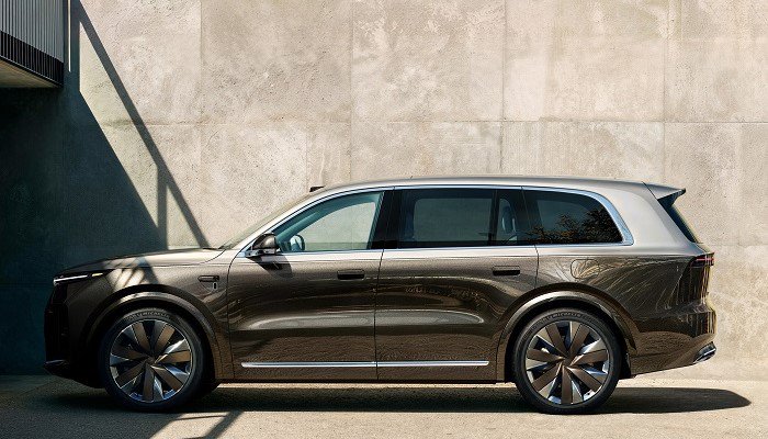 图片来源：理想汽车