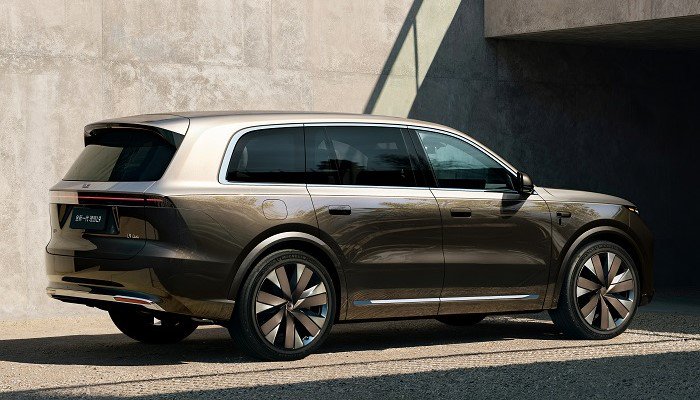 图片来源：理想汽车