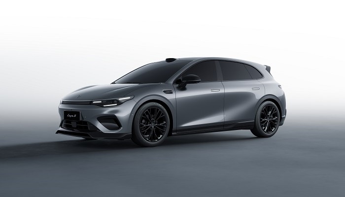 图片来源：零跑汽车