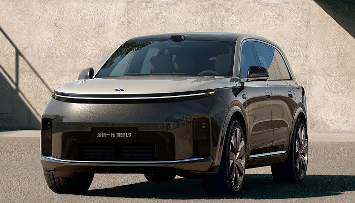 图片来源：理想汽车