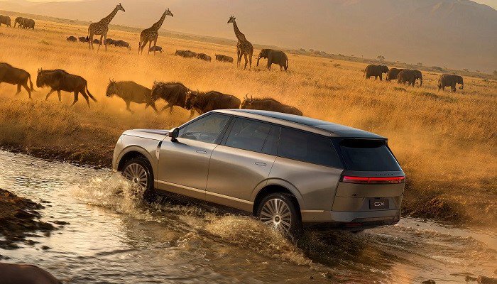 图片来源：小鹏汽车