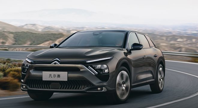 图源：雪铁龙官方