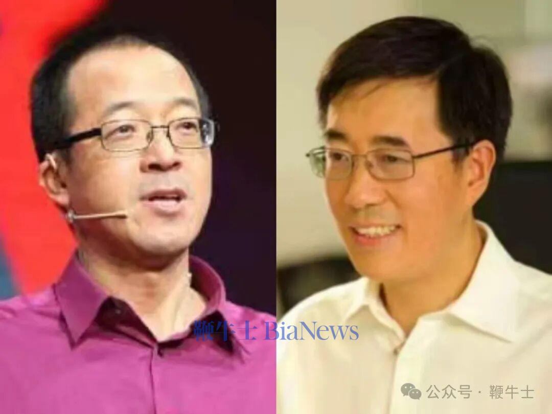 值得一提的是，陈向东与俞敏洪有着深厚的错乱。