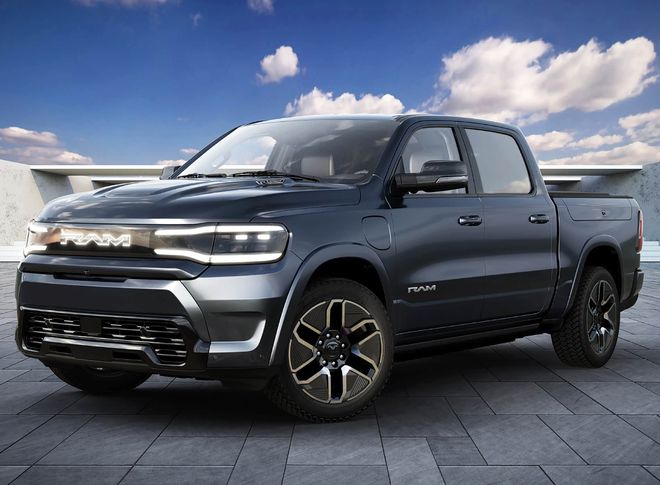 图源：RAM品牌官方