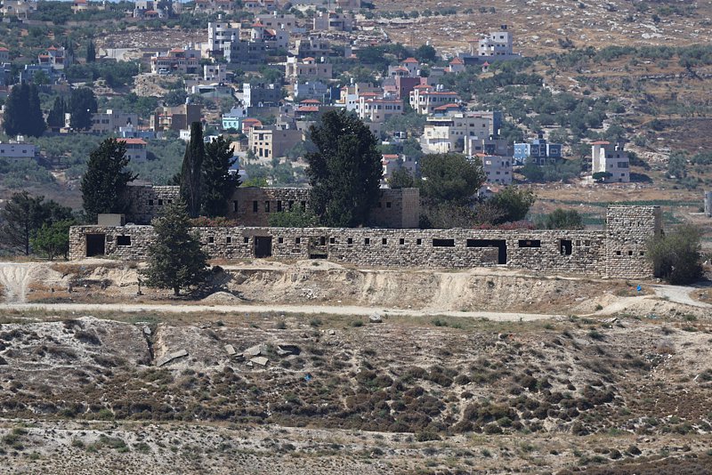 以色列加强控制约旦河西岸 哈马斯：以寻求消除巴勒斯坦