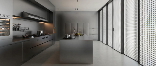 老板电器商厨应用场景