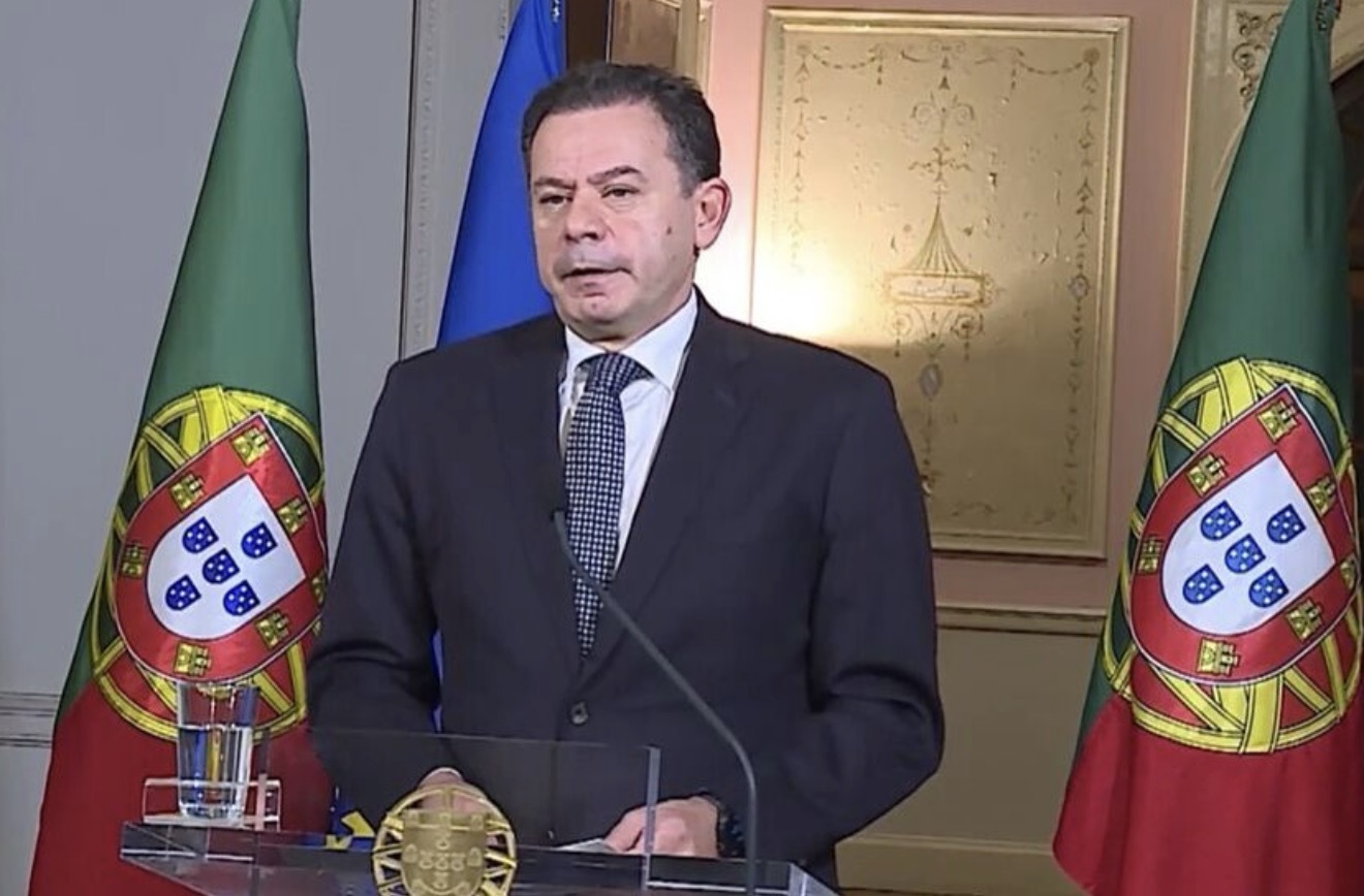 葡萄牙总理祝贺塞古罗当选总统 承诺与新总统全面合作