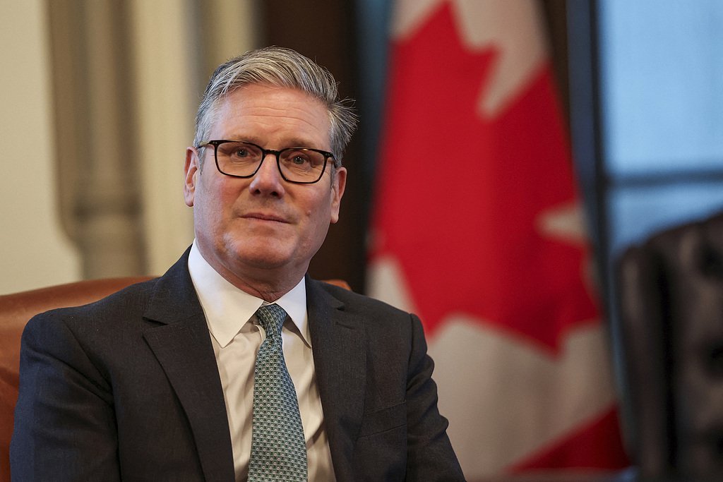 英媒：幕僚长辞职重创斯塔默