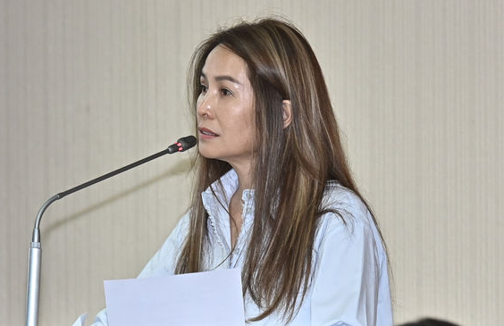 台媒：高金素梅住所今遭搜查，蓝营民代罗智强批“赖清德不演了”