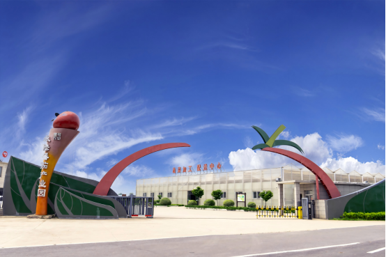 壹号农业永修番茄产业园