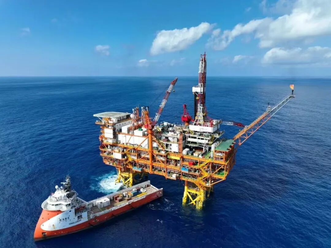 图片开端：中国海油