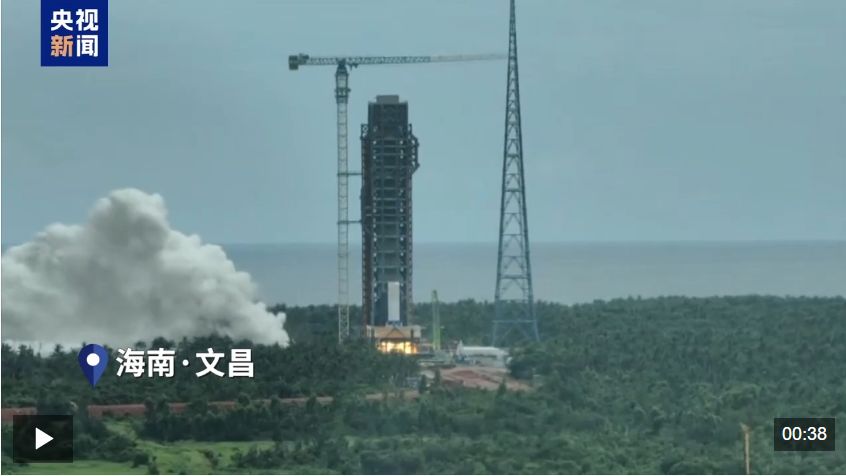 我国载人登月新突破！