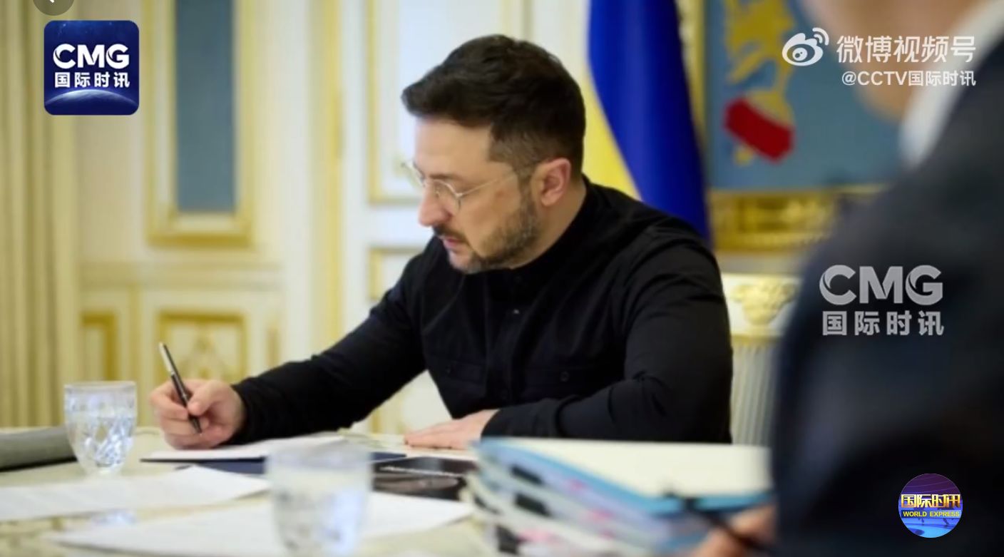 泽连斯基将公布总统选举计划！欧盟将举行防长会：讨论对乌供武等问题！乌军：击退俄军进攻