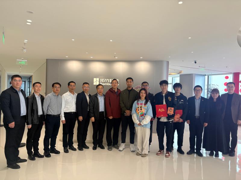 拓竹科技“2026母校基金”捐赠签约仪式举行|上海交通大学|深圳市|上海市|张小远|校友_手机新浪网