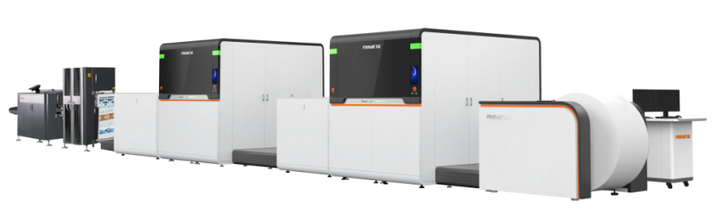 ▲方正桀鹰P系列高清彩机