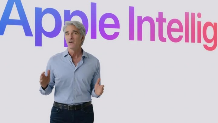▲ Craig Federighi