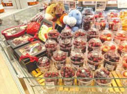 Cerezas importadas caen 30% en China: saturación de oferta chilena redibuja estrategia nacional