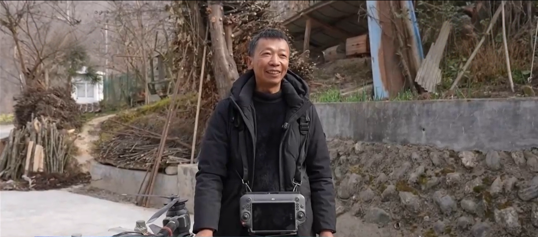 大山里的“空中走廊”：运送效率翻十倍