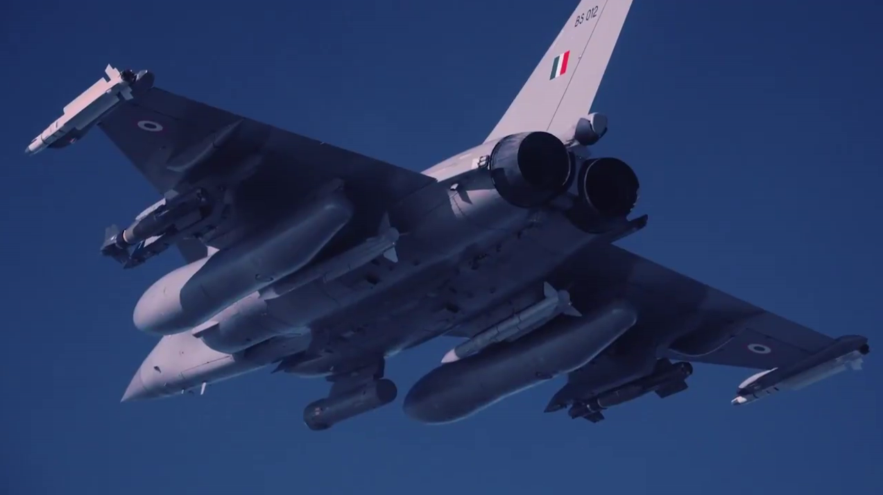 印度国防部初步批准购买114架“阵风”战机