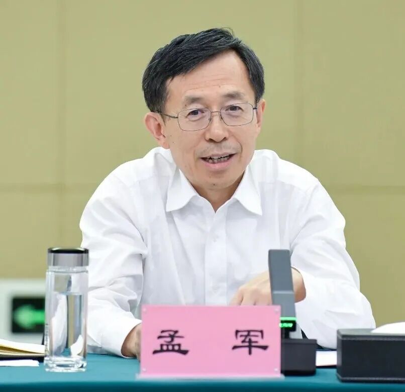 浙江省税务局党委书记、局长孟军:坚定扛起经济大省挑大梁的税务担当_新浪财经_新浪网