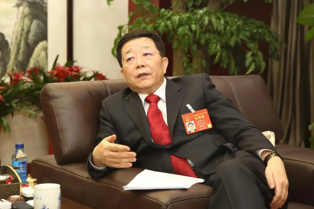 李兆廷 图片来源：中国网财经