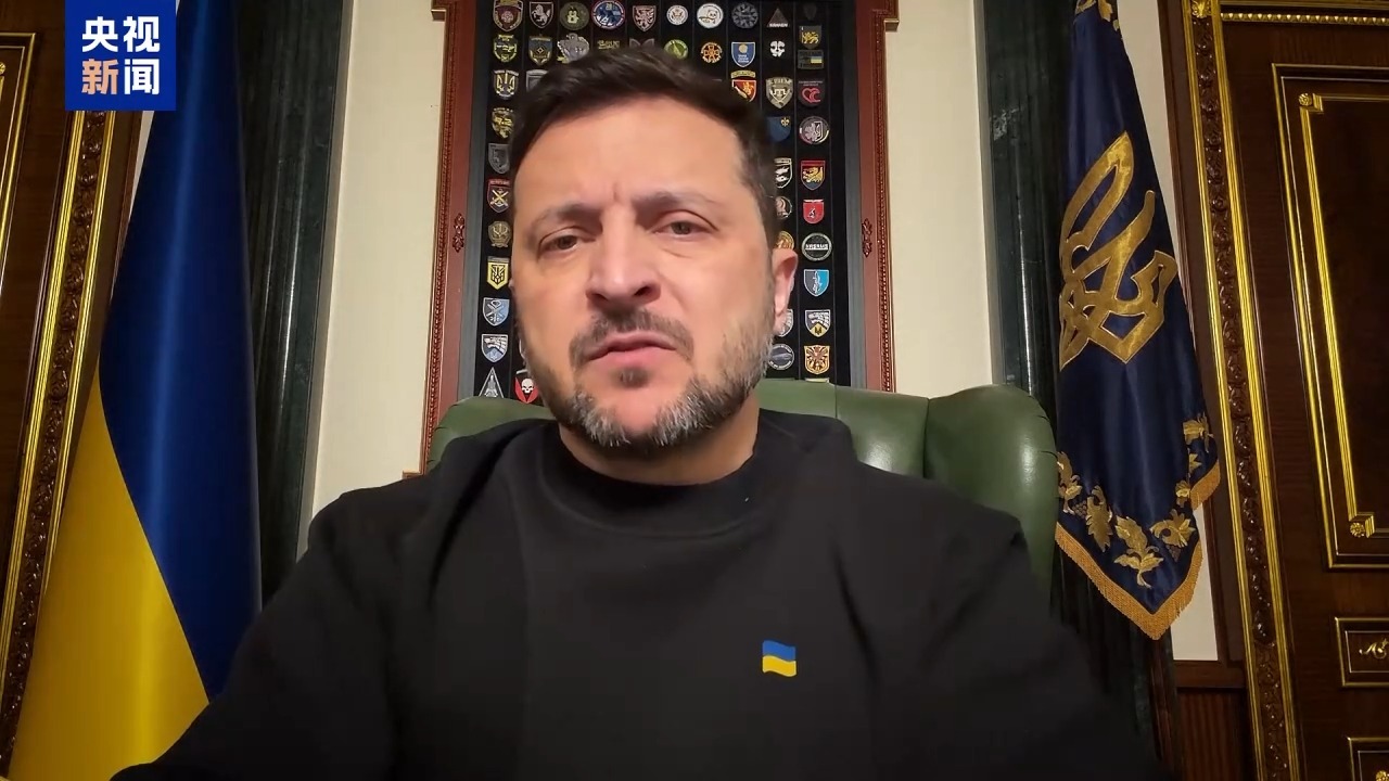 泽连斯基：体面结束冲突对乌克兰至关重要