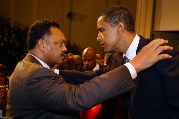 杰西·杰克逊去世，奥巴马发文：深感悲痛，致以最深切哀悼