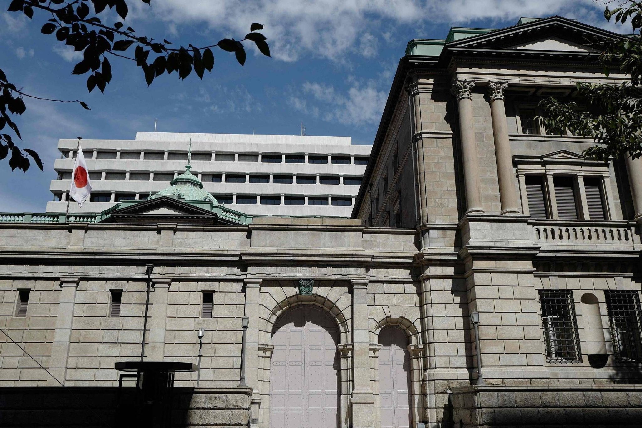 国际货币基金组织向日本发出三重警示