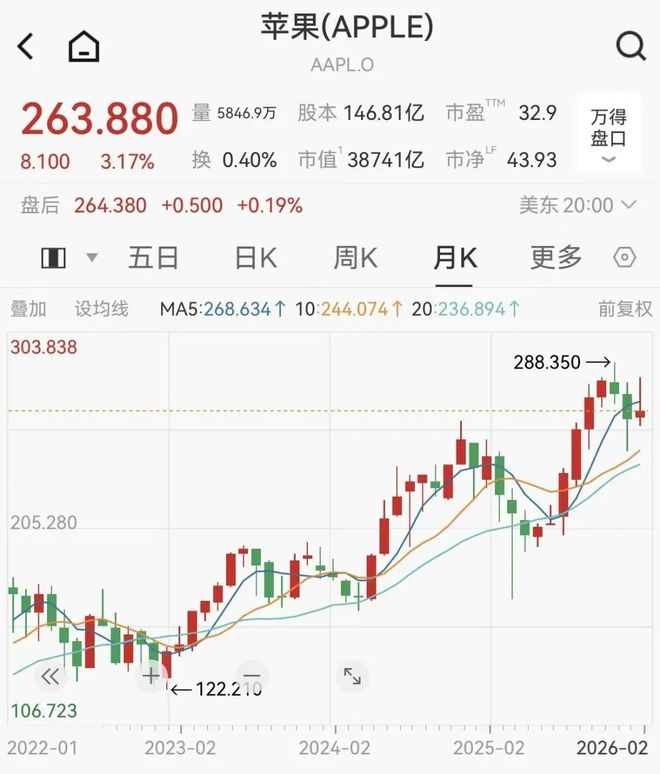 巴菲特大幅减持苹果，段永平大举押注AI