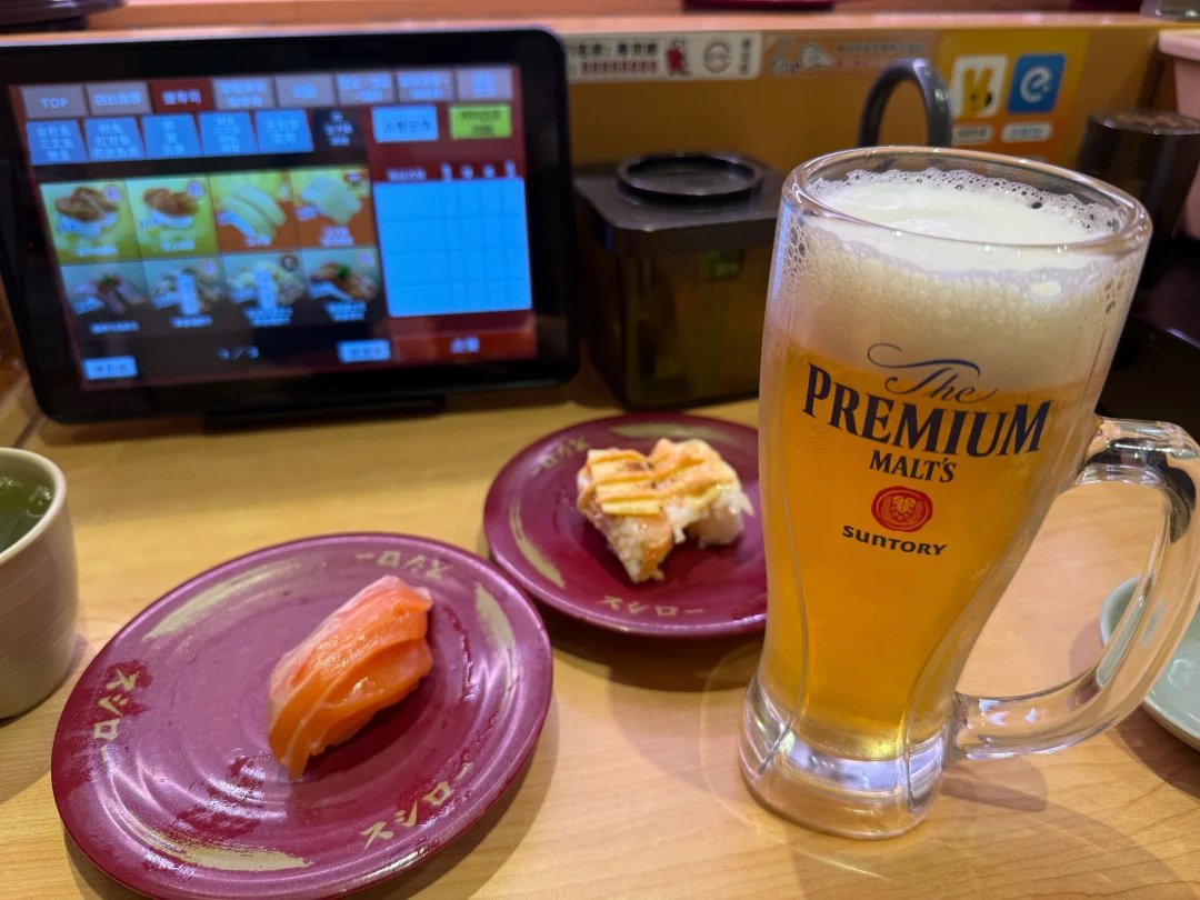 壽司郎。受訪者供圖。