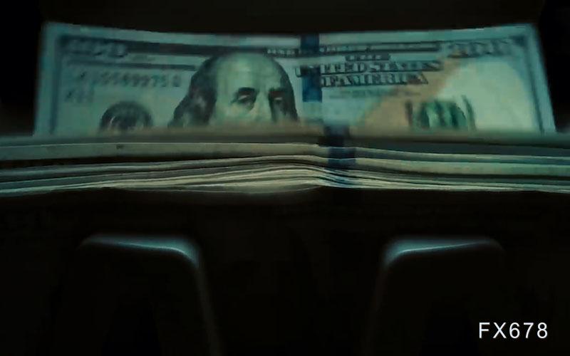 西瓜视频:纸质万里通券回收-884亿大逃亡？当美债买家变得“斤斤计较”，美元还能稳多久