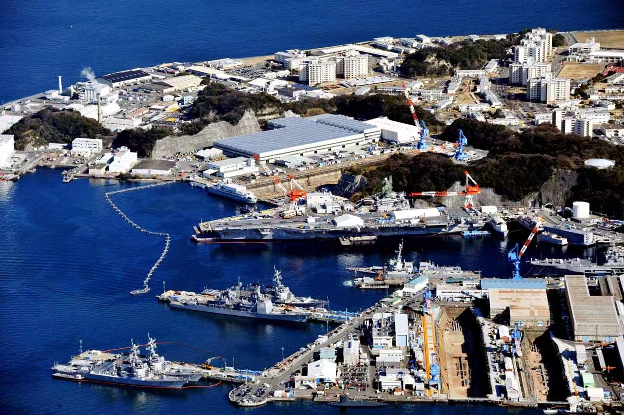 日媒：一日本男子伪造证件闯入驻日美军基地禁区，目前人在中东，警方正在调查